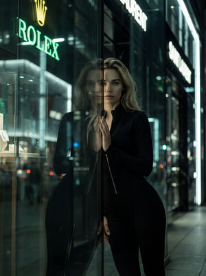 Jumpsuit Black