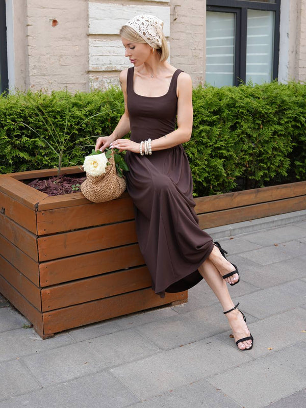 Charlotta chocolate maxi