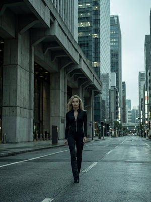Jumpsuit Black