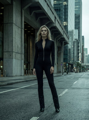 Jumpsuit Black