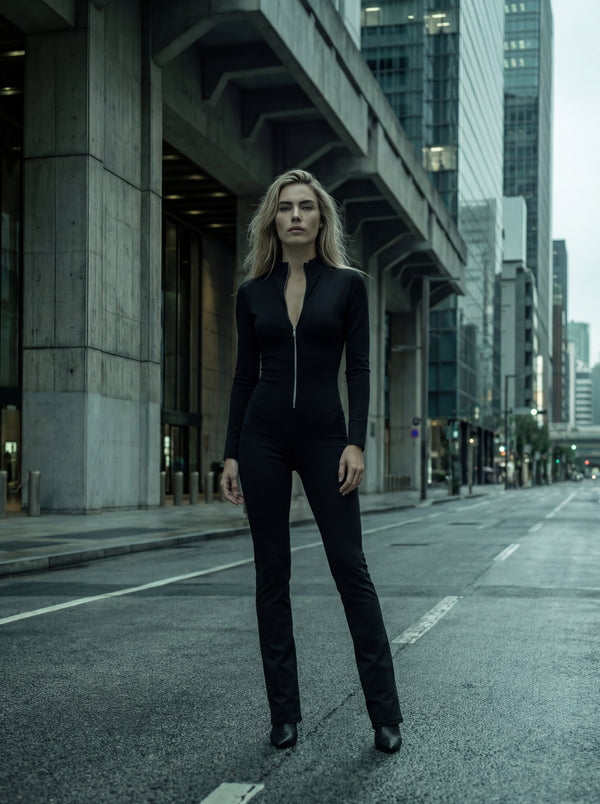 Jumpsuit Black