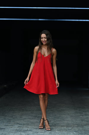 Jasmin dress mini dress