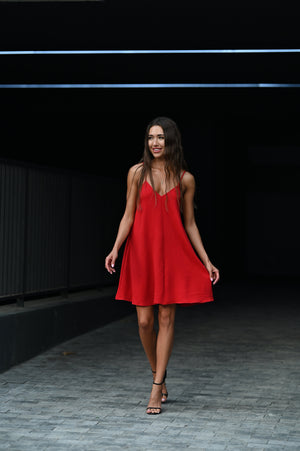 Jasmin dress mini dress