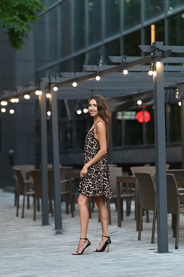 Jasmin dress mini dress