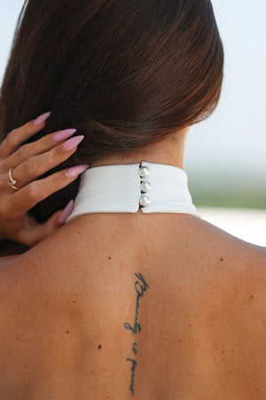 Vivien Ivory Midi