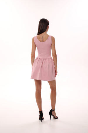 Marine pink mini