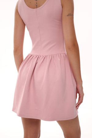 Marine pink mini