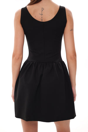 Marine black mini