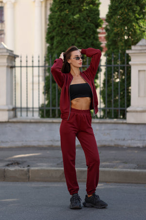Bordo Bomber & Jogger Set