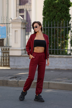 Bordo Bomber & Jogger Set
