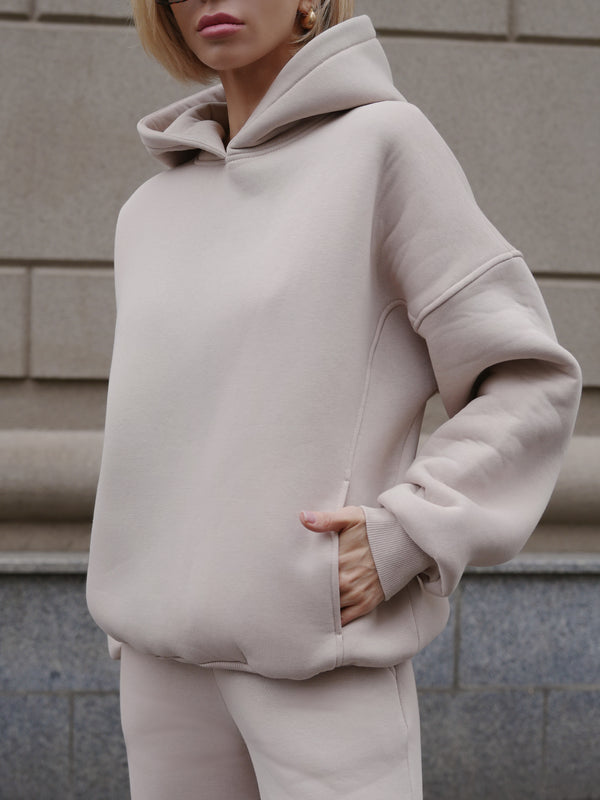 Cosmi Oversize Set (Beige)