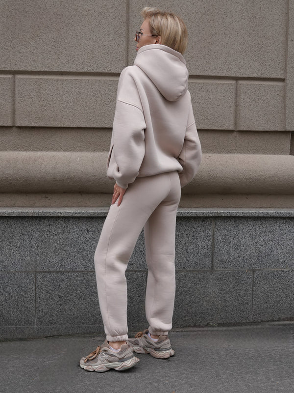 Cosmi Oversize Joggers (Beige)