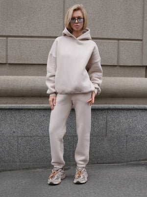 Cosmi Oversize Set (Beige)