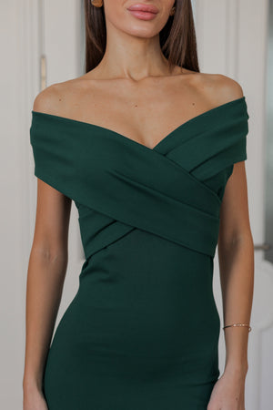 Rossa midi dress