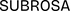 Subrosa