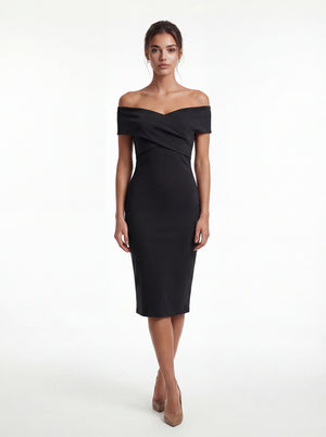 Rossa midi dress