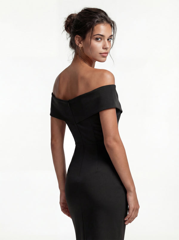 Rossa midi dress