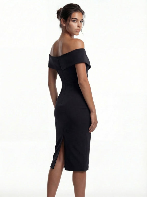 Rossa midi dress