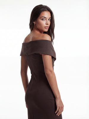 Rossa midi dress