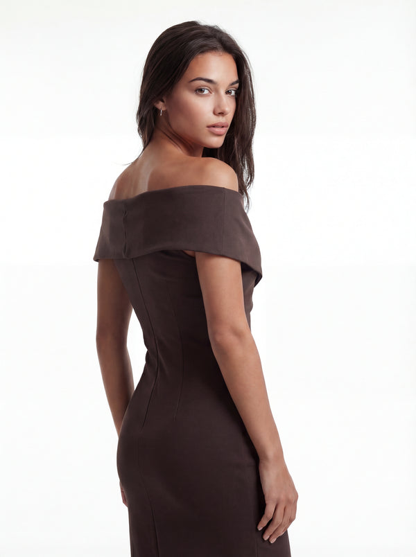 Rossa midi dress