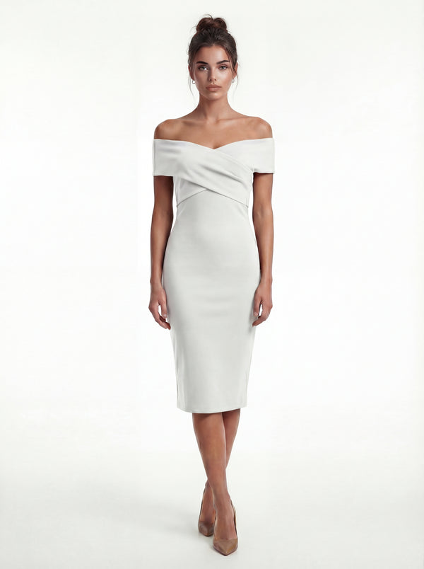 Rossa midi dress