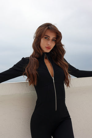 Jumpsuit Black