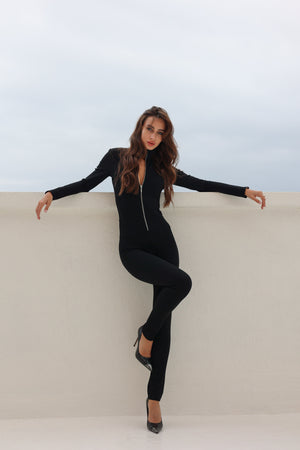 Jumpsuit Black